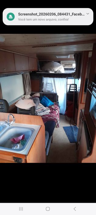 Autocaravana de 7 lugares