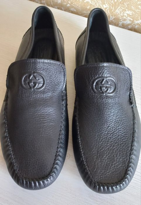 Лофери мокасіни Gucci(43,5-44р)