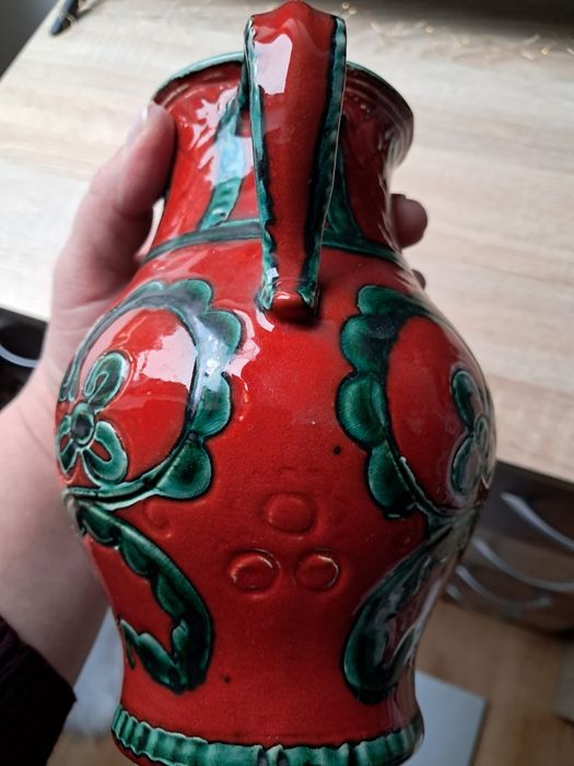 Wazon ceramiczny