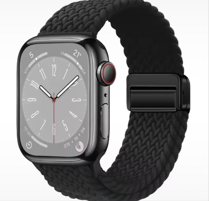 3 Braceletes magnéticas apple watch 42-49