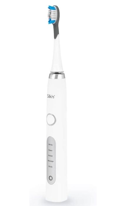 escova de dentes elétrica com tecnologia sónica