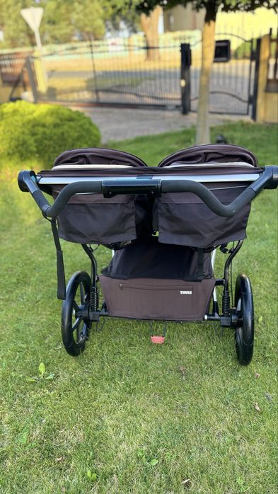 Wòzek Thule Glide 2 +gratisy