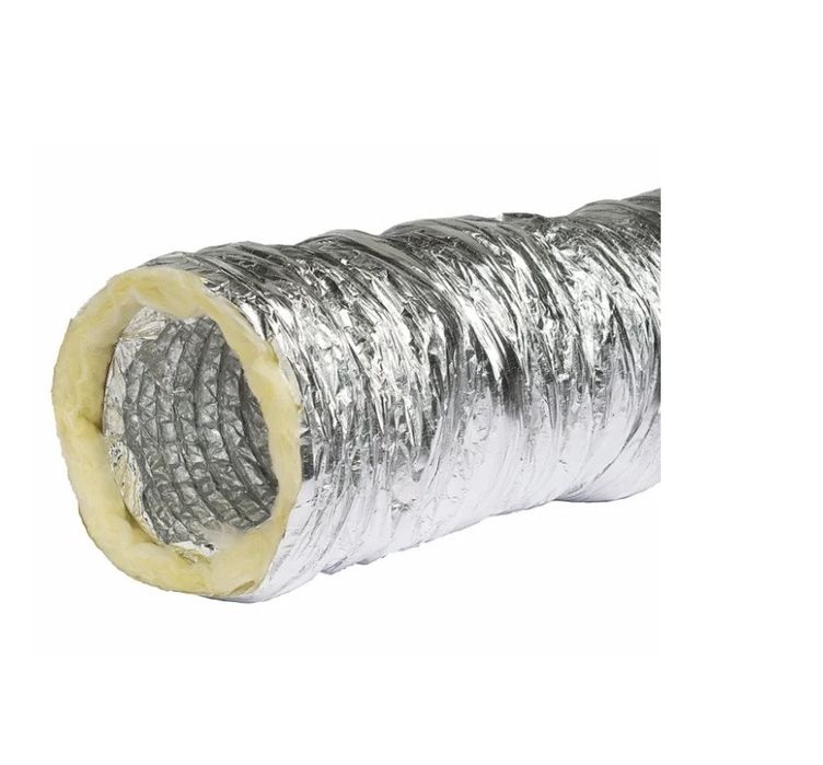 Tubo de alumínio isolado 5m