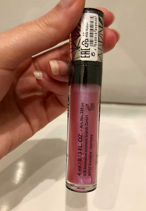 Intensifying Lip Glow da Makeup Factory