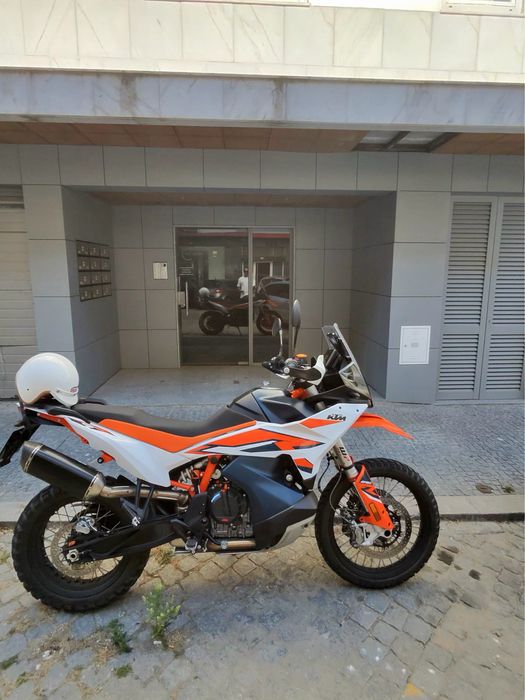 Ktm 890r adventure r