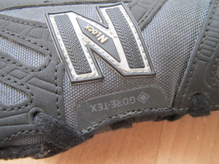 New Balance  Cordura Gore-Tex