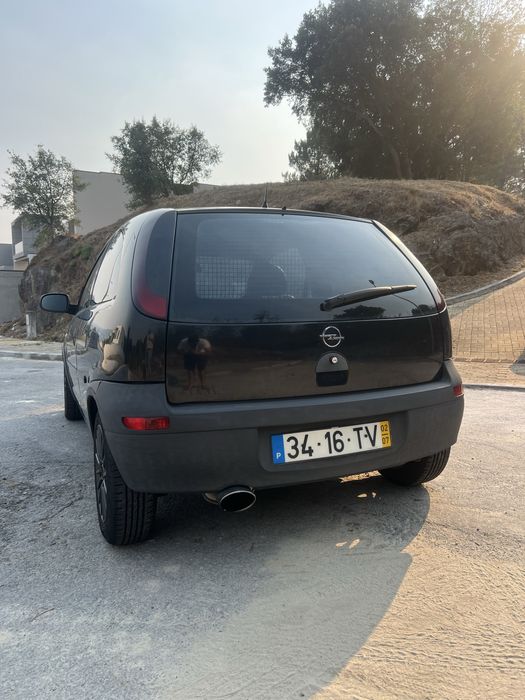 Opel Corsa C 1.7 DI