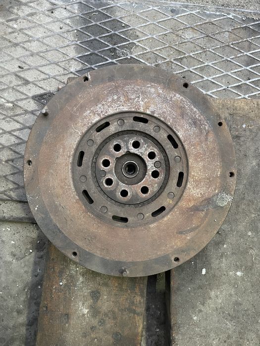 Двохмасовий маховик Audi ACK