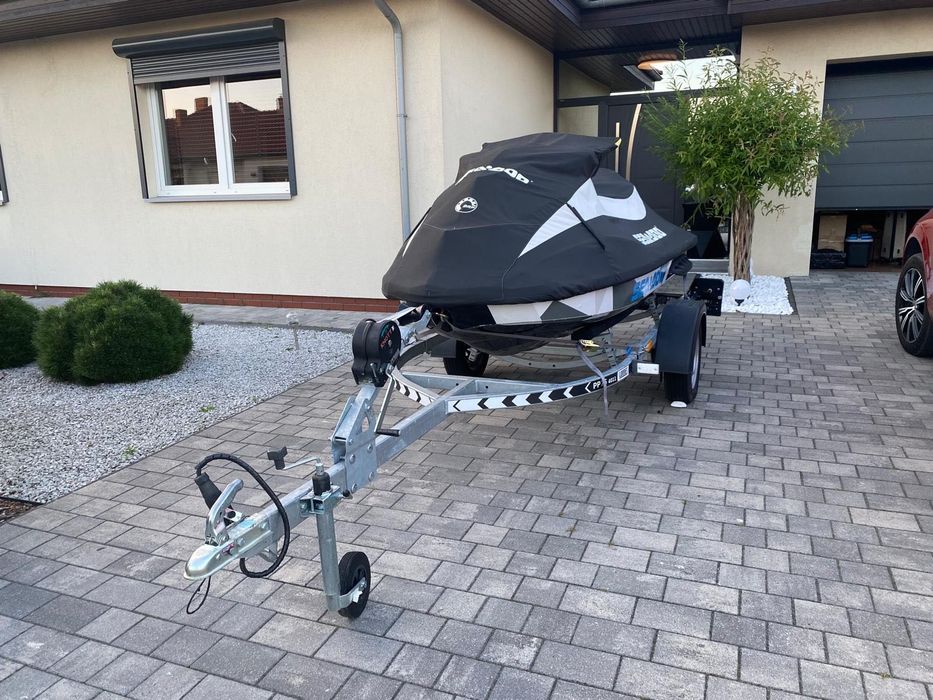 Skuter wodny 2018
