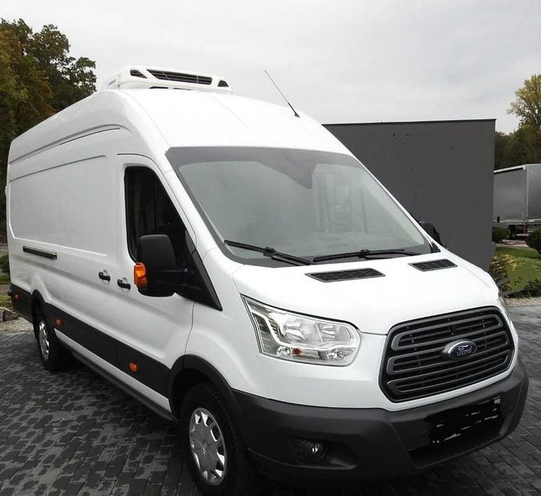 Wyposażenie  zabudowa chłodni -  kompletne do Ford  Transit MK8