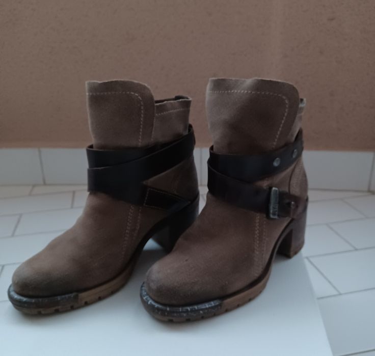 Botas n⁰36 da FLY