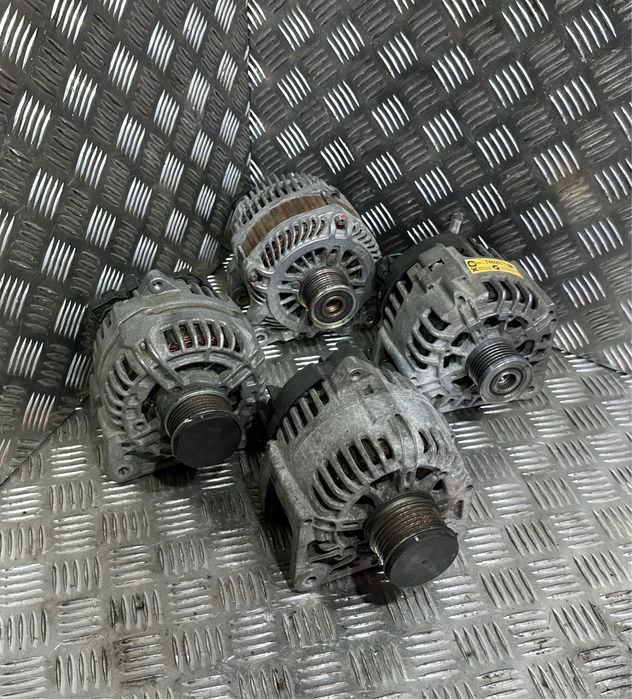 Генератор 1.5 1.6 1.9 2.0 2.2 dci / Renault Nissan Opel Dacia