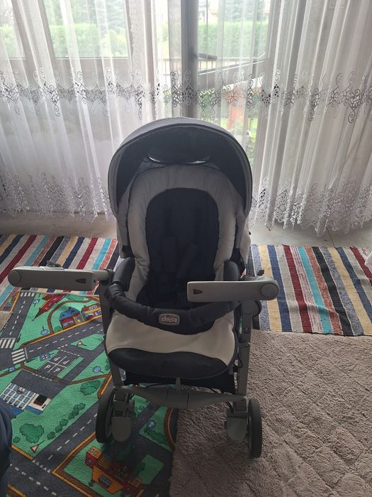 Wózek chicco 3w1