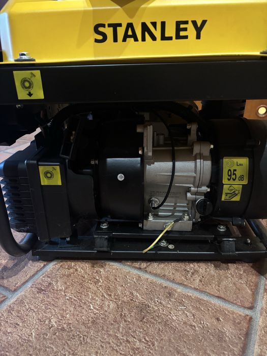 Agregat pradotworczy Stanlley