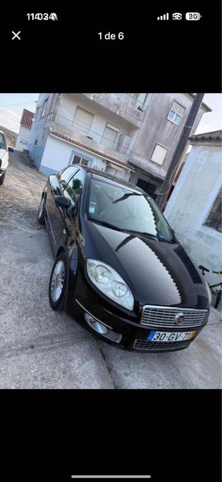 Fiat linea 1.3 multiject gasoleo