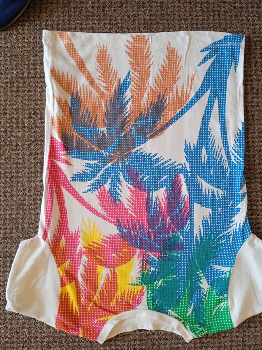 5 bluzeczek dla dziewczynki 128 cm