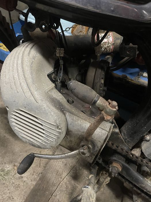 Zundapp 4 turbina