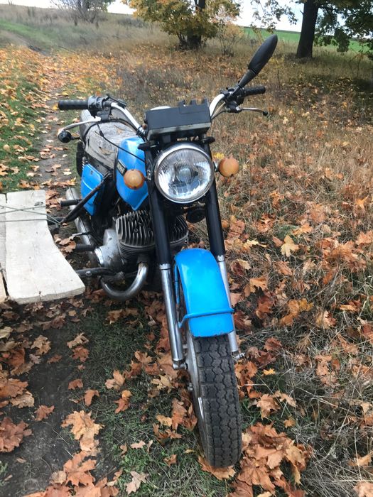 Иж Юпитер 4 мото