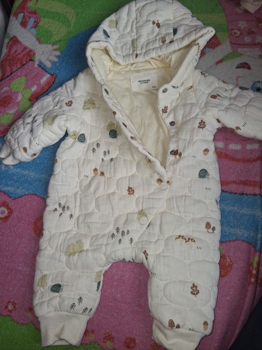 Kombinezon na zatrzaski 62