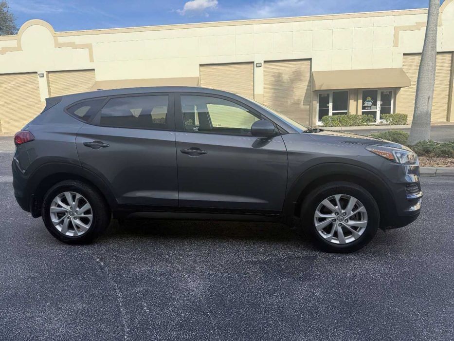 Hyundai Tucson      2019