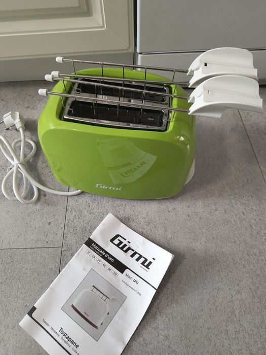 Toster Girmi 750W