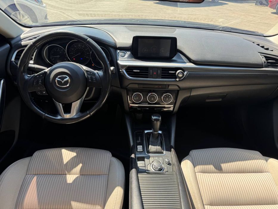 Продам Mazda 6 2016р. 2.5 газ/бензин, автомат. Обмін, Лізинг