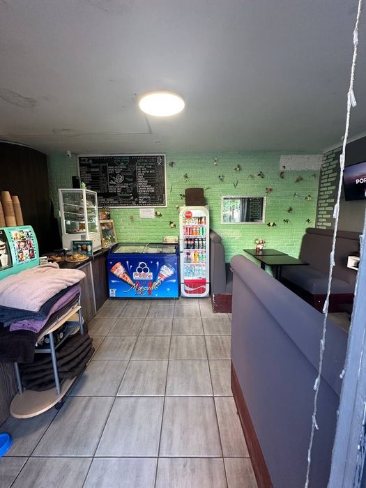 ТЕРМІНОВО!!! Продається кавʼярня