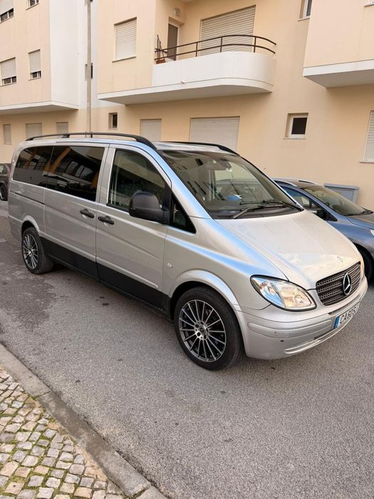 Mercedes Vito 9 L
