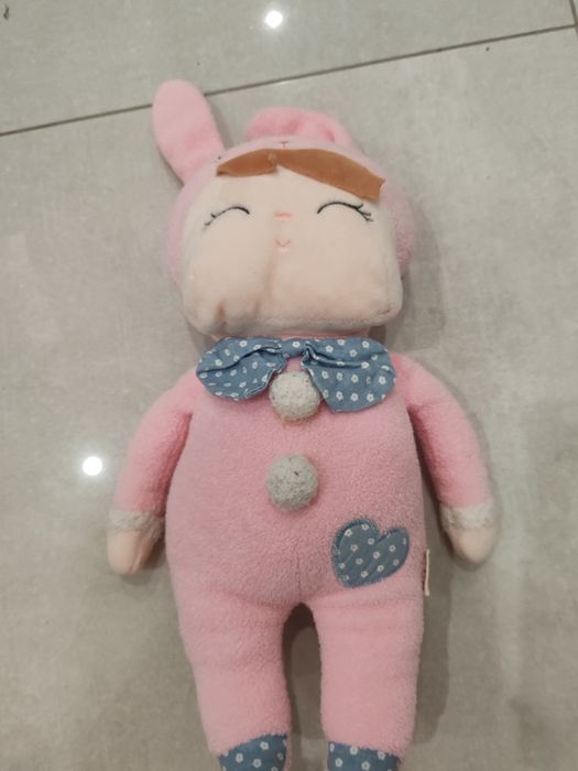 Lalka me too królik