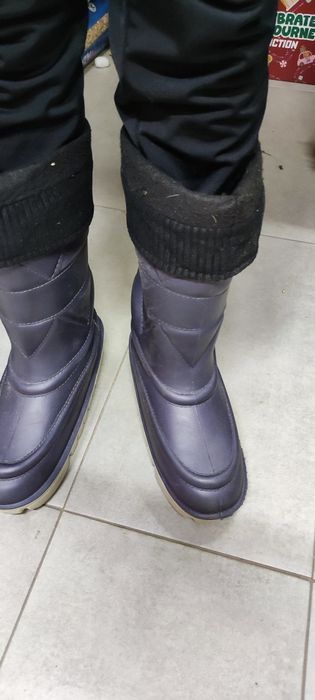 Śniegowce gumowce Yeti r41/43