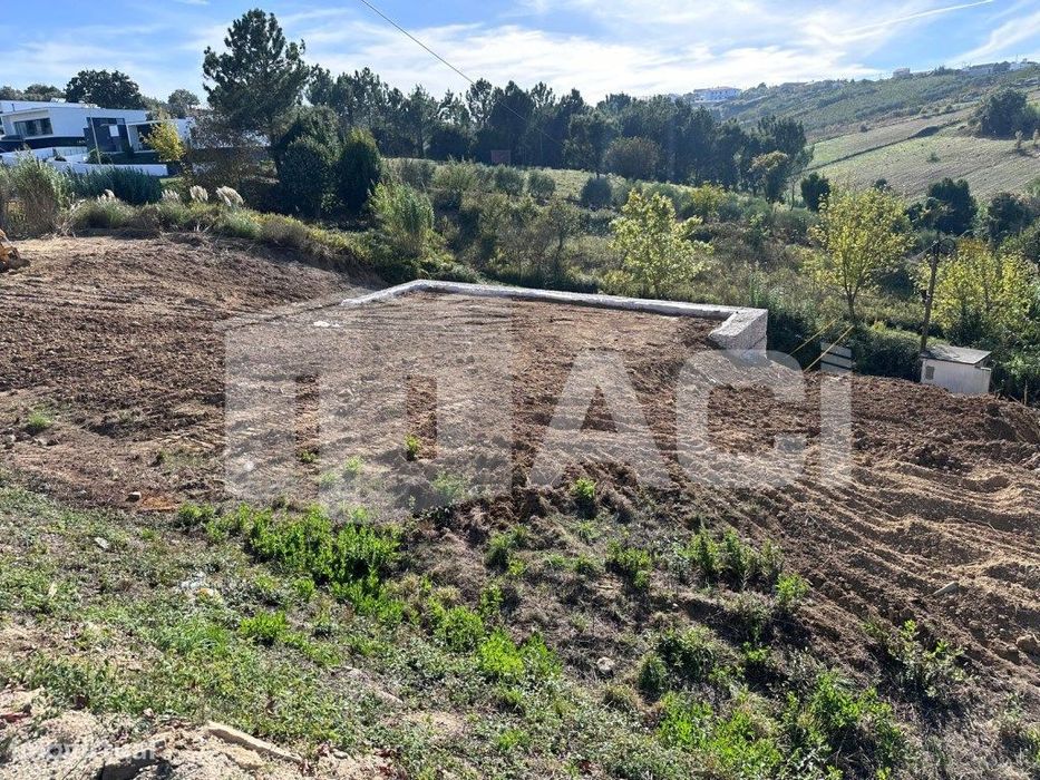 Lote Moradia Unifamiliar - Barreira - Leiria — Leiria, Pousos, Barreira E Cortes, Leiria