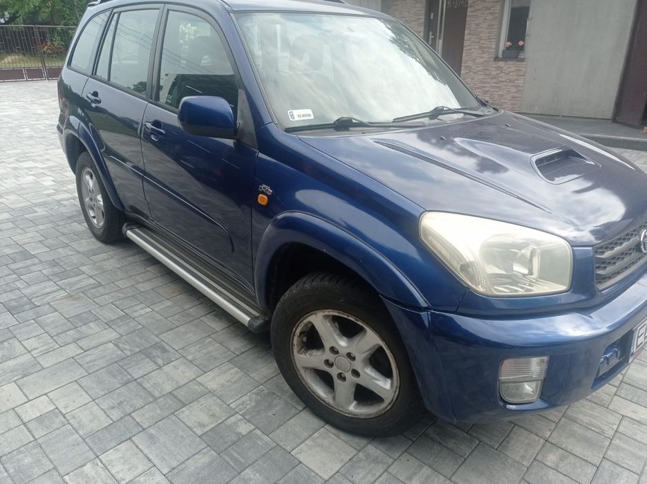 Toyota RAV-4