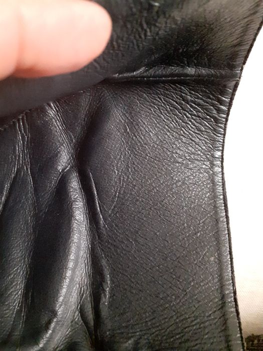 Botins da Cerimônia   azuis 37( cano médio )