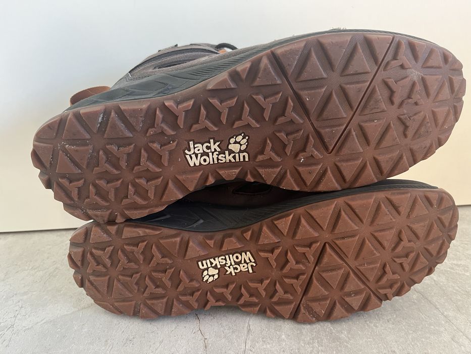 Ботинки Jack Woltskin