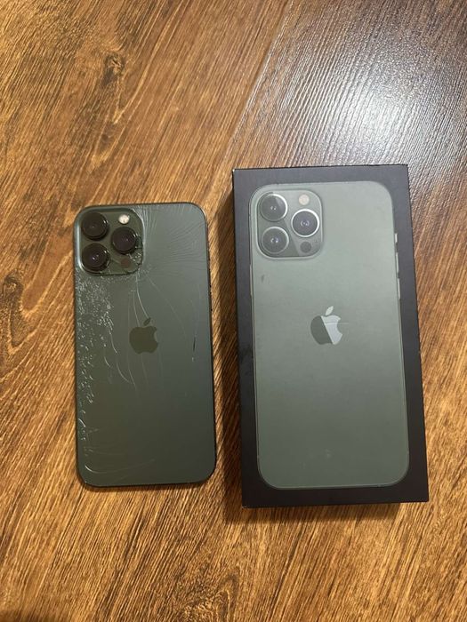 Iphone apple 13 pro max 128gb