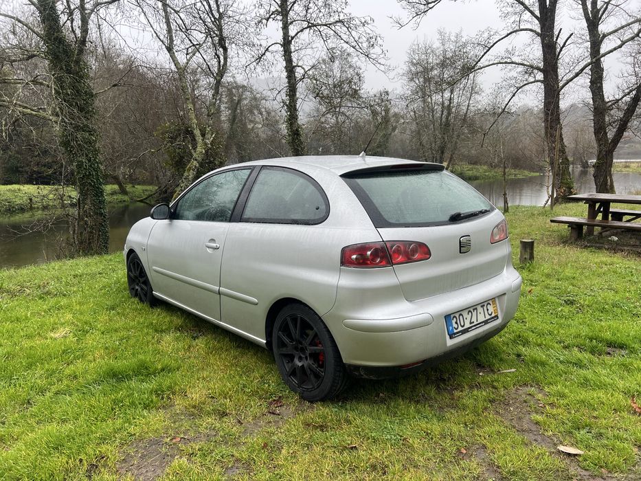Seat Ibiza 6l 1.9tdi