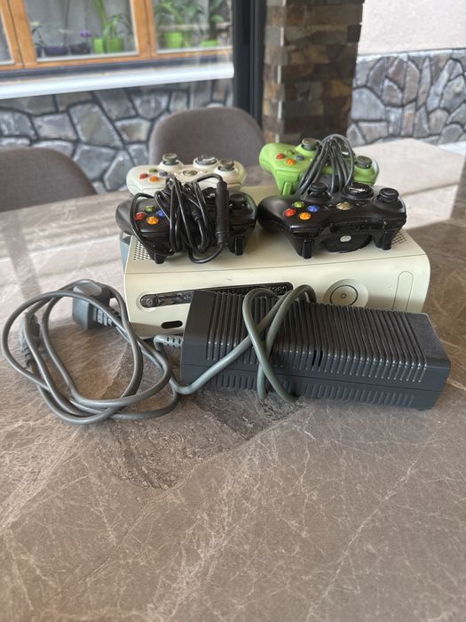Xbox360 мінімальний торг