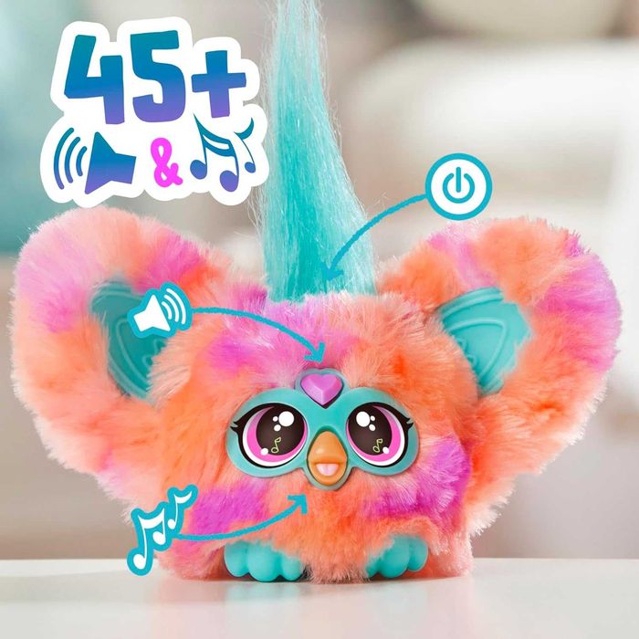Інтерактивна іграшка Furby Furblets Ree-Mix Mini! (G1401)