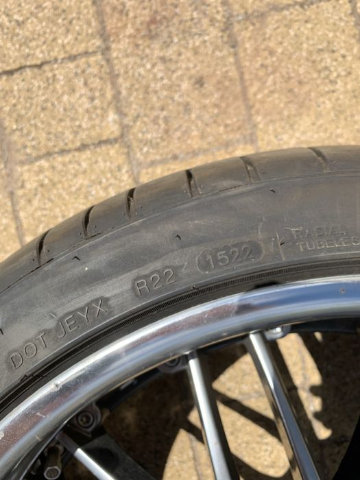 Felgi Voltec Barracuda 19” E39