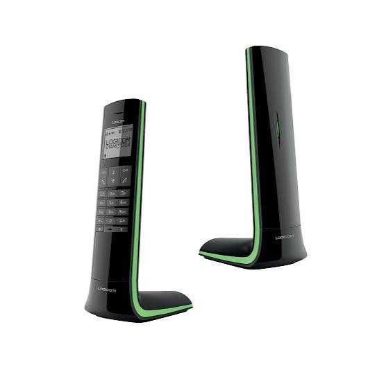 Telefon Luxia Logicom 150