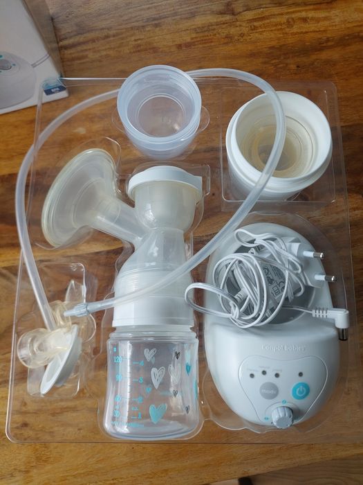 Sprzedam laktator elektryczny canpol babies