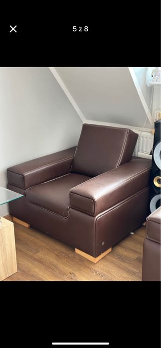 Komplet wypoczynkowy