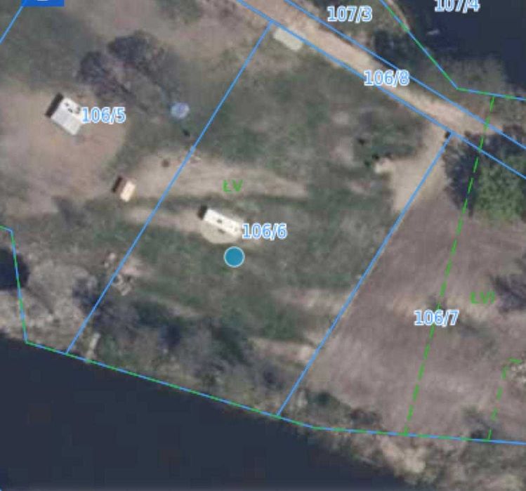 Działka 33 arów domek letniskowy