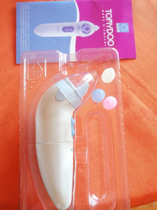Aspirador Nasal Bebe