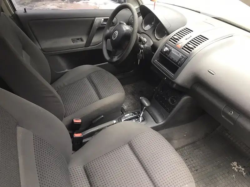 Volkswagen Polo 2001 на розборку
