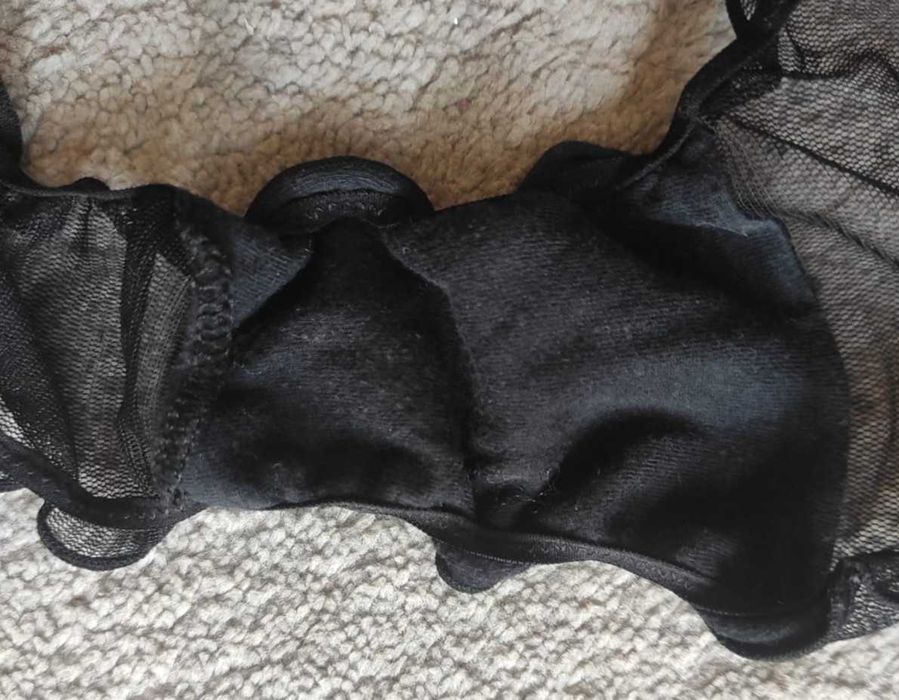 Czarne figi chicca, rozm. 44/46