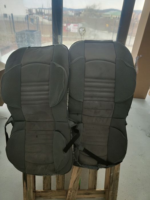 Krzesła,  fotele do Ford Mk 1