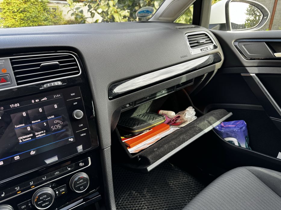 Volkswagen golf 2017