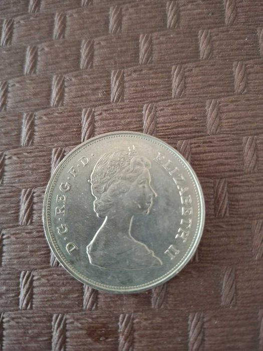 Medalha comemorativa Casamento Charles & Diana (1981) com estojo Midland Bank