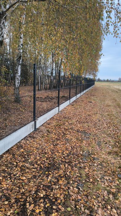 Ogrodzenia panelowe 95za1mb zapraszamy do nas!!!